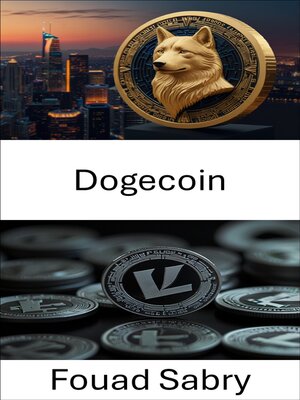 cover image of Dogecoin Cryptocurrency